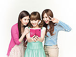 少女时代 Nintendo DSi 代言