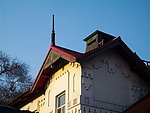俄罗斯风格建筑