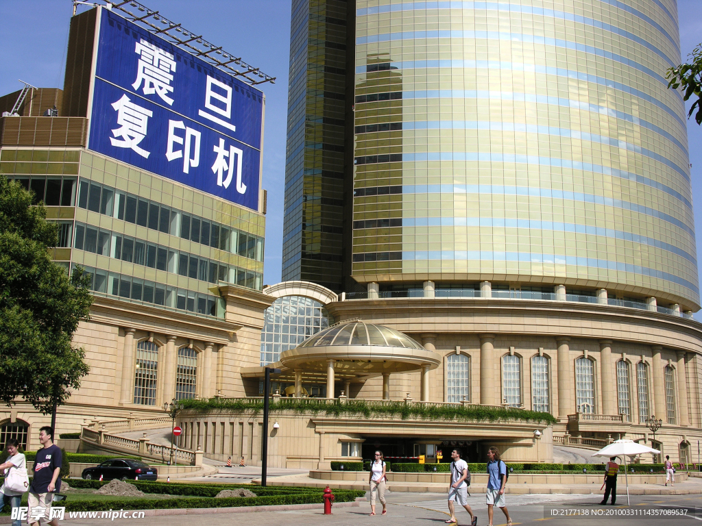 上海风光