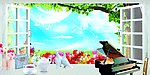 玫瑰花园