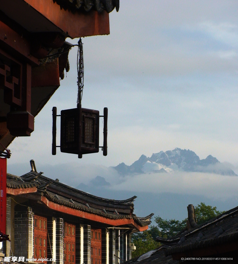 玉龙雪山
