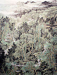 山林云雾