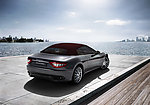 玛莎拉蒂Maserati GranCabrio