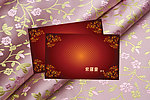 经典优雅名片