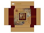 牡丹纸板盒