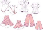 服装设计