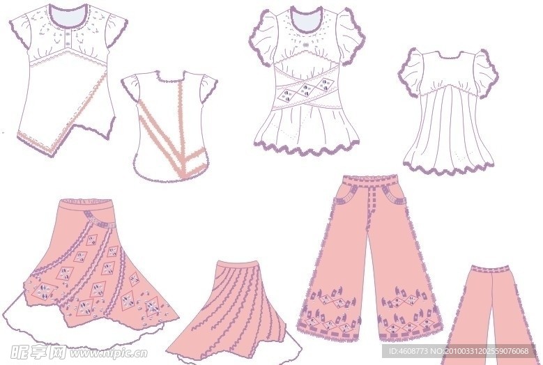 服装设计