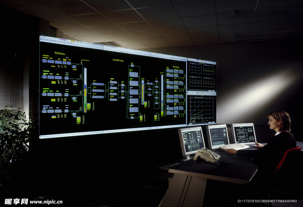 工程项目控制系统 工程控制平台 控制平台 流程监控系统