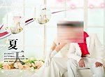 婚纱模版