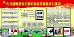 反腐倡廉展板