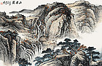 山居图
