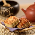 中秋 月饼 摄影