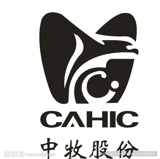 中牧股份标志