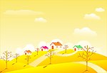 小山