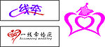 一线牵婚庆LOGO