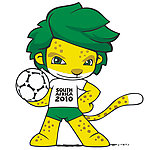 南非 2010 世界杯 吉祥物