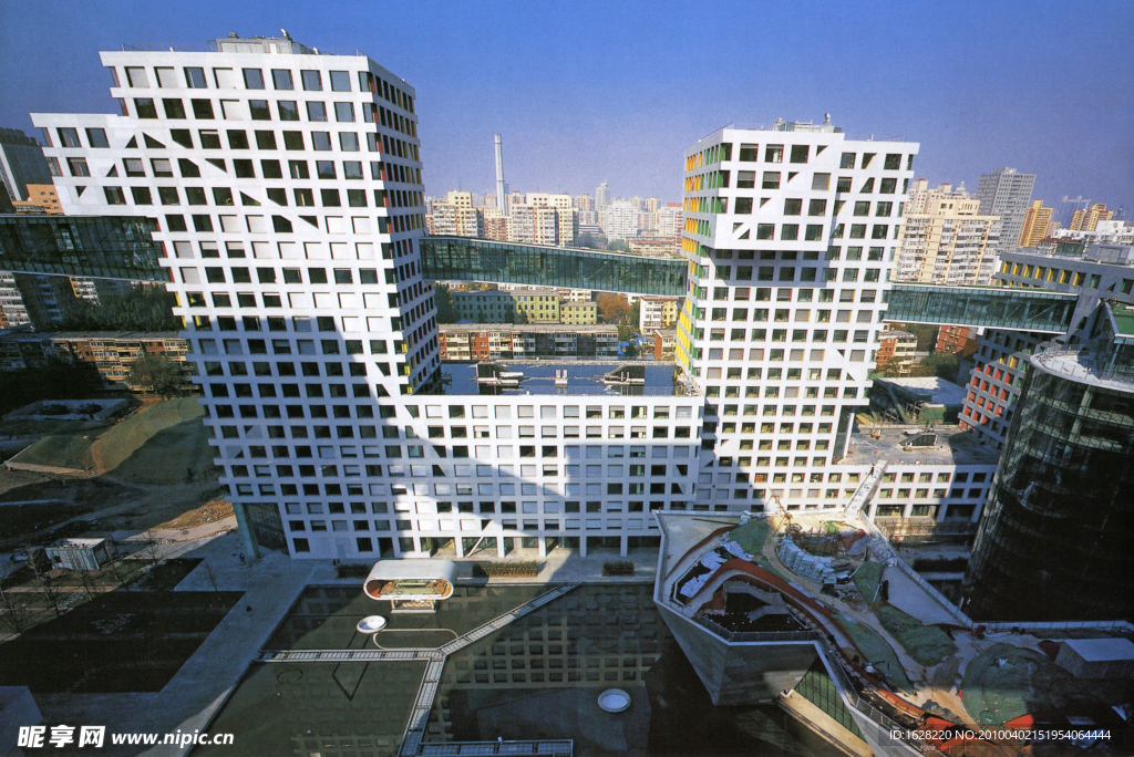国外旅游城市摄影照片
