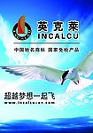 英克莱电动车海报