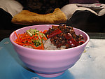香菇面
