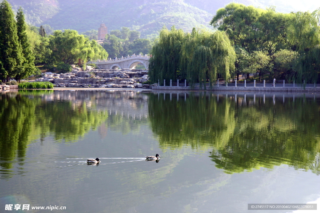 北京植物园
