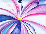 油画花卉