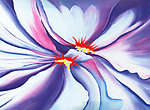 油画花卉