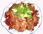 手抓羊肉