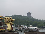 西湖雷峰塔
