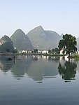 平寨风光