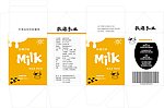 牛奶包装盒