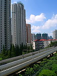 沪上风光