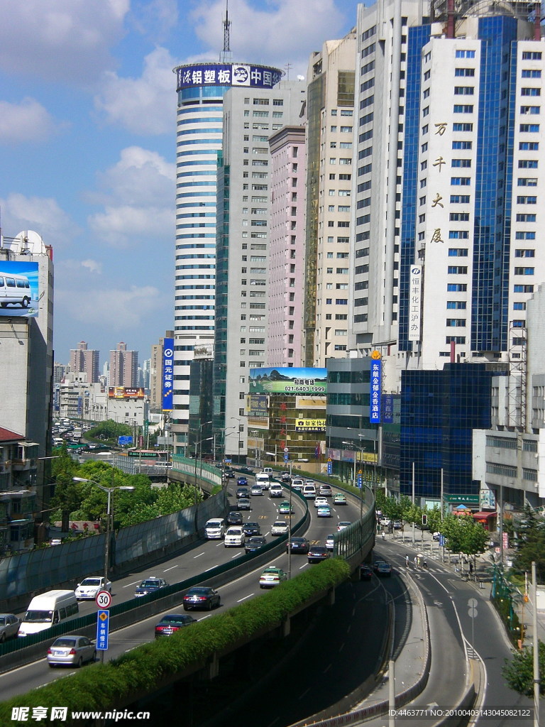 内环街景