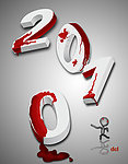 2010数字招贴设计