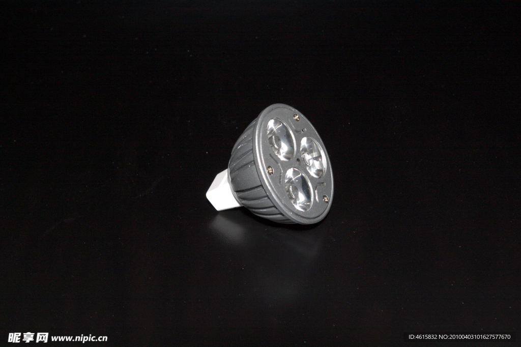3W LED射灯灯杯