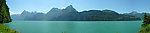 青山绿水