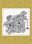 雅菊系列 九月花