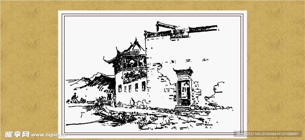 江南古镇
