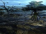 梦幻3D背景系列