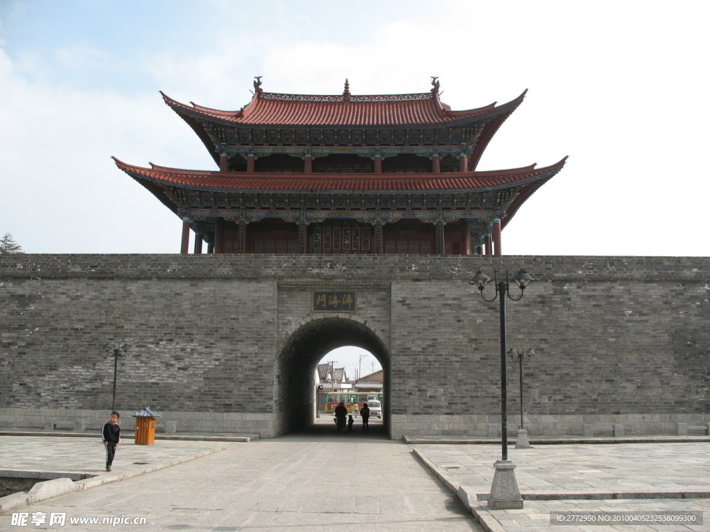 丽江古城