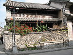 丽江市建筑