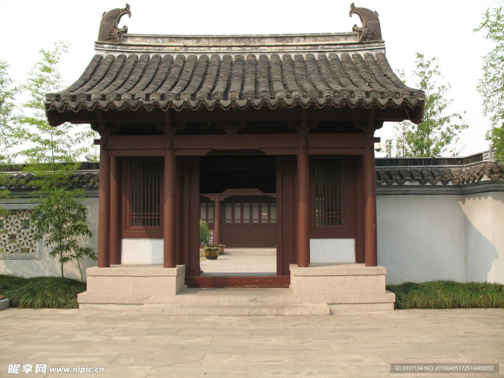 古建筑