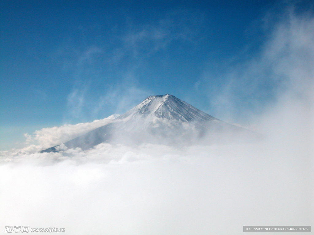 雪山