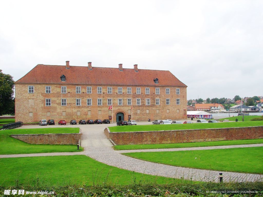 丹麦松德堡 Sonderborg