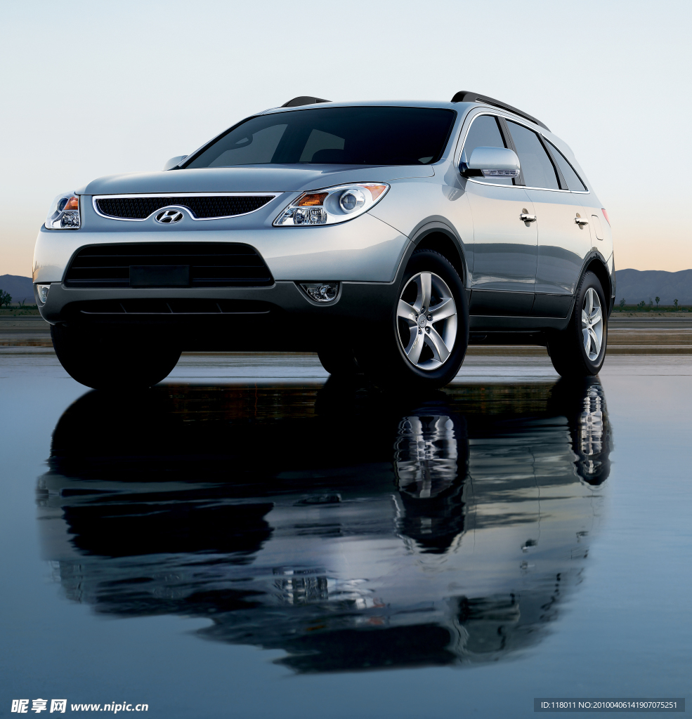 现代SUV