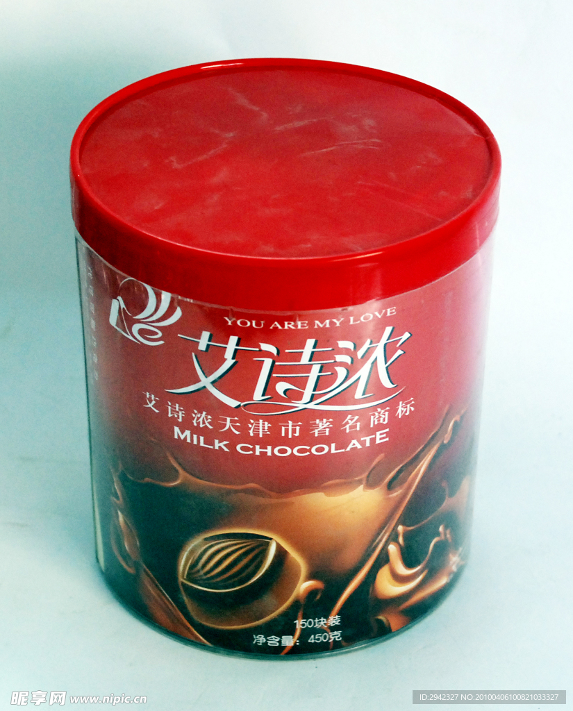 艾诗浓巧克力