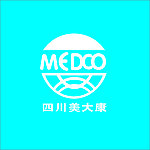 四川美大康标志