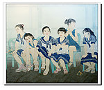 小憩女生