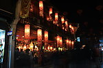 河坊街夜景