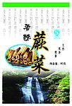蕨菜 竹笋包装图片