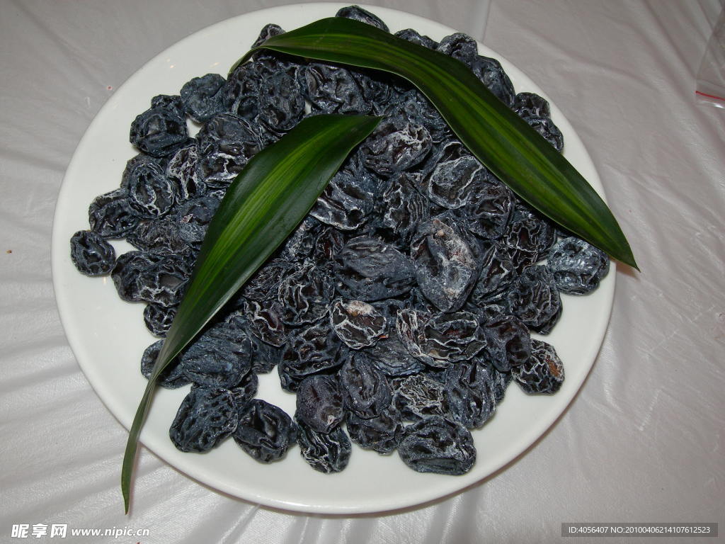 黑葡萄干
